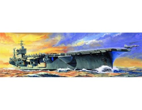 Go to product TRUMPETER 05714 - 1:700 USS CVN68 Nimitz 1975