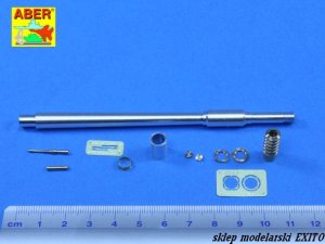 Aber 35L-182 - 1:35 T10-M 1x122mm M62-T2, 1x14,5mm KPVT metal gun barrels