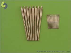 MASTER SM-350-040 - 1:350 R.N. Pola cruiser armament set