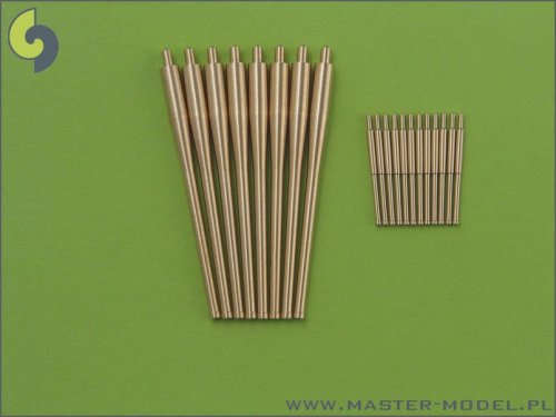 Go to product MASTER SM-350-040 - 1:350 R.N. Pola cruiser armament set