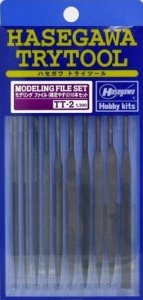 HASEGAWA TT02 - Modeling File Set