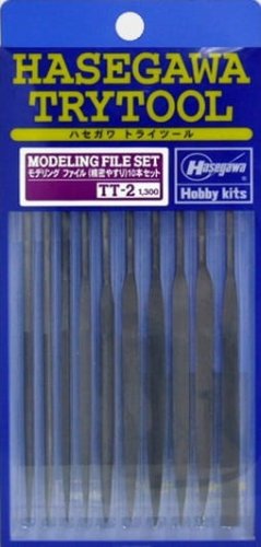 Go to product HASEGAWA TT02 - Modeling File Set