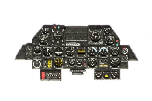 Go to product YAHU YMA4816 - 1:48 P-47 D late - Instrument Panel