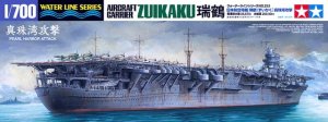 TAMIYA 31223 - 1:700 Japanese Aircraft Carrier Zuikaku - Pearl Harbour Attack