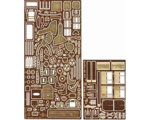 Go to product PART S48093 - 1:48 Spitfire Mk.XVI
