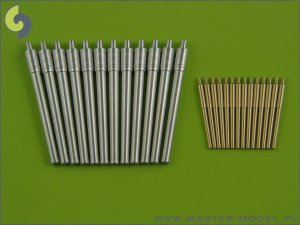 MASTER SM-350-062 - 1:350 IJN battleship Fuso 1944 armament set