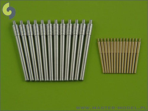 Go to product MASTER SM-350-062 - 1:350 IJN battleship Fuso 1944 armament set