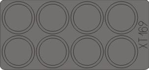 Go to product EDUARD XT169 - 1:35 RSO Pak 40/4 75mm wheel masks