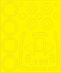 EDUARD JX199 - 1:32 Tempest Mk.II