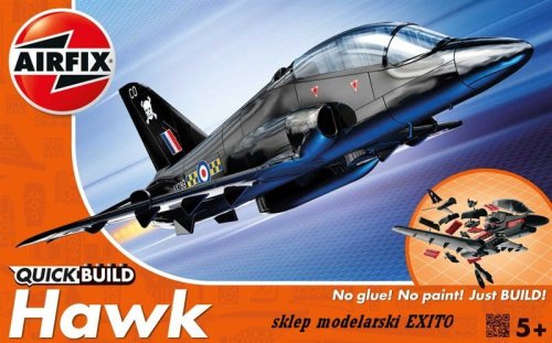 Go to product AIRFIX J6003 -  BAe Hawk - Quick Build