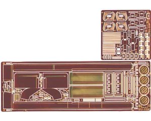PART P35017 - 1:35 SU-85 M