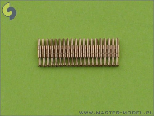Go to product MASTER SM-350-015 - 1:350 Barrels for British A/A 2pdr 40mm/39 Mark VIII Pom-Pom