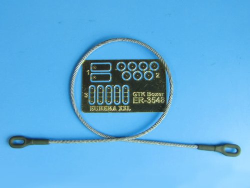 Go to product EUREKA XXL ER-3548 - 1:35 Towing cables set for GTK Boxer