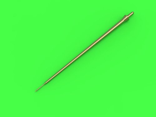 Go to product MASTER AM-144-018 - 1:144 Convair B-58 Hustler Pitot tube