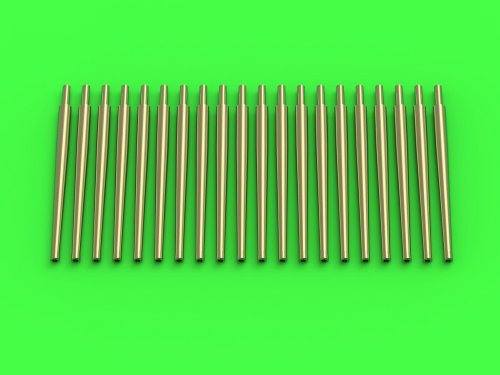 Go to product MASTER SM-700-058 - 1:700 Japanese gun barrels 14cm/50 5.5in 3rd Year Type without blast bags