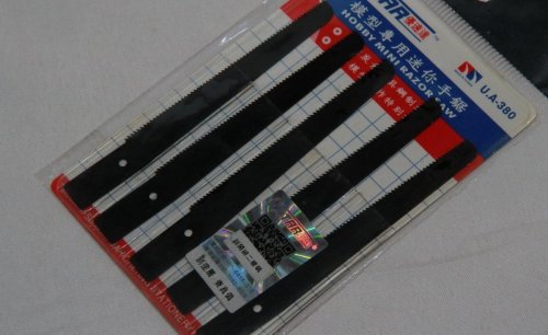 Go to product U-STAR UA90380 - Saw Blade Kit 5 in 1 long