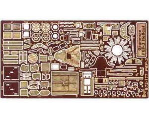 PART S72177 - 1:72 Grumman F6F-3 Hellcat