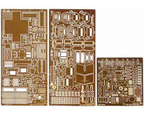 Go to product PART P35030 - 1:35 Sd.Kfz. 250 Alte