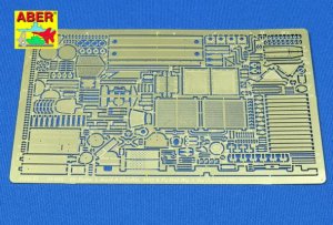 ABER 35065 - 1:35 Pzkpfw I ausf.A