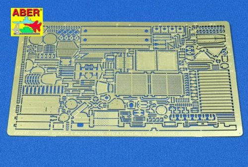 Go to product ABER 35065 - 1:35 Pzkpfw I ausf.A