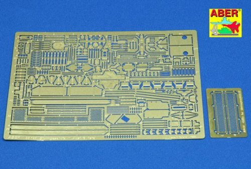 Go to product ABER 35023 - 1:35 Sturmgeschutz III ausf. G late