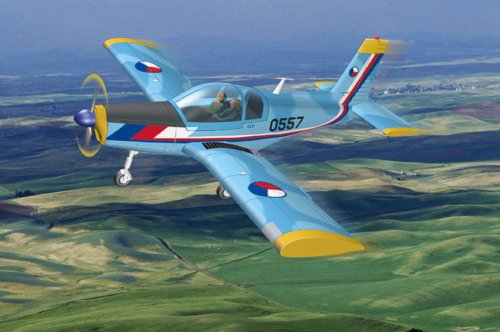 Go to product HOBBY BOSS 80282 - 1:72 Zlin Z-142
