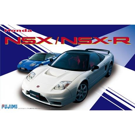 Go to product FUJIMI 03960 - 1:24 Honda NSX / NSX-R