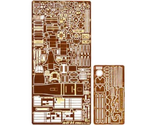 Go to product PART S72102 - 1:72 Junkers Ju-87 D