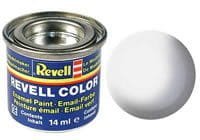 Go to product REVELL 301 - Satin White 14 ml