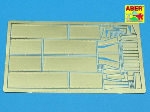 Go to product ABER 35A060 - 1:35 fenders for Cromwell, Centaur, Comet