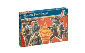 ITALERI 6190 - 1:72 Warsaw Pact Troops 1980s