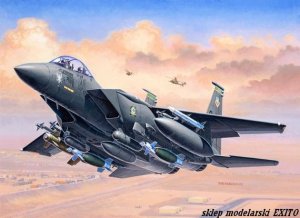 REVELL 03972 - 1:144 F-15E Strike Eagle & Bombs