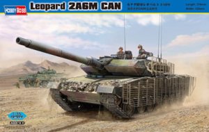 HOBBY BOSS 82458 - 1:35 Leopard 2A6M CAN