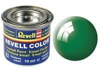 REVELL 61 - Gloss Emerald Green 14 ml