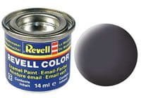 REVELL 74 - Matt Gunship Grey 14 ml