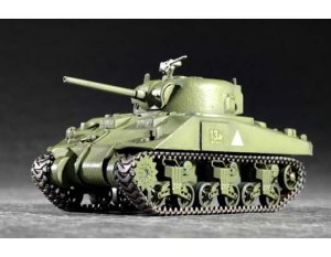 TRUMPETER 07223 - 1:72 M4A Mid Tank