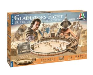 ITALERI 6196 - 1:72 Gladiators Fight - Battleset