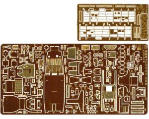 PART S72057 - 1:72 SBD 3/5 Dauntless interior