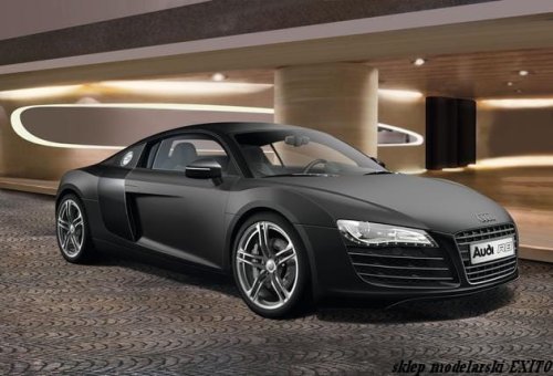 Go to product REVELL 07057 - 1:24 Audi R8