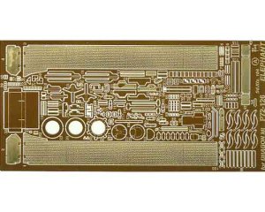 PART P72126 - 1:72 SdKfz.184 Elefant