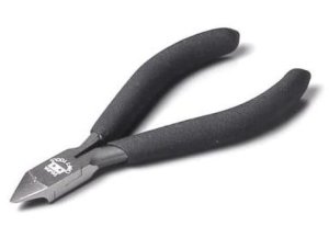 TAMIYA 74035 - Sharp Pointed Side Cutter for Plastic