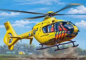 REVELL 04939 - 1:72 Airbus Helicopters EC135 ANWB