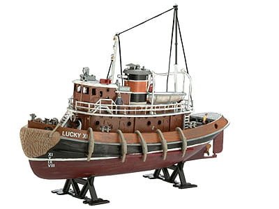 Go to product REVELL 05207 - 1:108 Harbour Tug