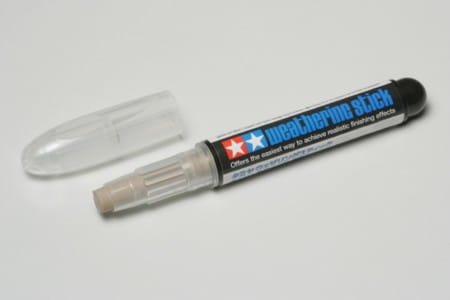 Go to product TAMIYA 87087 - Weathering Stick Light Earth