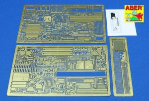ABER 35068 - 1:35 Panzerjager I set 1