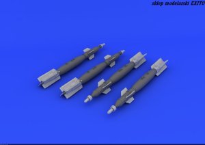 EDUARD 648155 - 1:48 GBU-12 bomb
