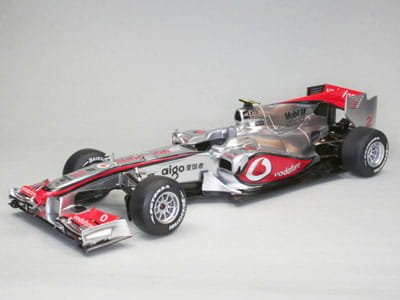 Go to product REVELL 67096 - 1:24 McLaren Mercedes - Hamilton