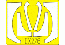 Go to product EDUARD EX276 - 1:48 F-16D