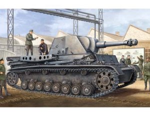 TRUMPETER 00373 - 1:35 GW IV b Grasshopper IeFH18/1 L28