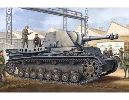 Go to product TRUMPETER 00373 - 1:35 GW IV b Grasshopper IeFH18/1 L28